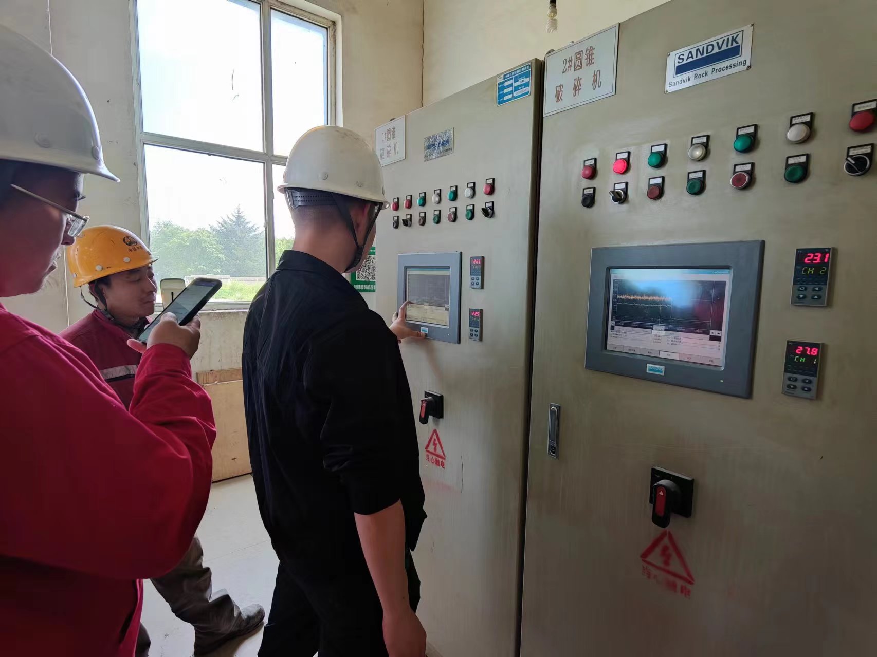 專業(yè)常熟地區(qū)自動化、電氣與機械設備一站式安裝調(diào)試服務